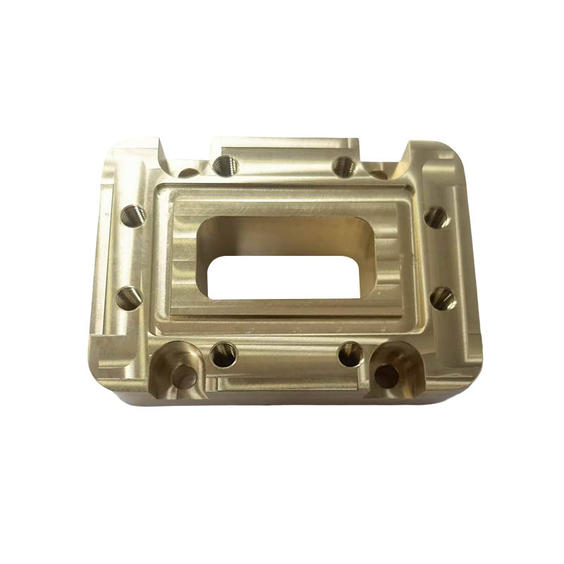 How can the assembly accuracy of each component be guaranteed when machining microwave products using CNC machining?