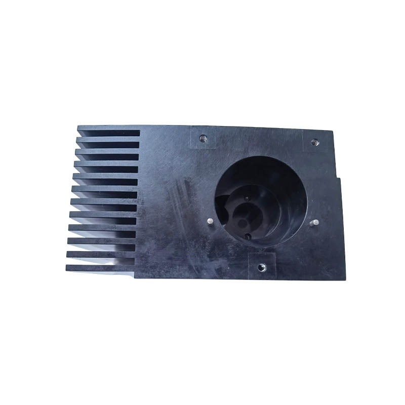 How can metal debris be effectively prevented from contaminating medical products during CNC machining?